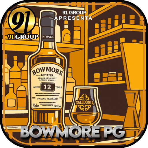 bowmore Logo